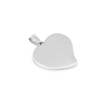 Load image into Gallery viewer, Gum Burl Heart Necklace - Tyalla - Woodsman Jewelry