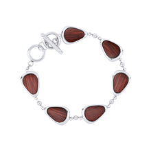 Load image into Gallery viewer, Jarrah Drop Bracelet - Tyalla - Woodsman Jewelry
